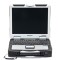 Laptop Panasonic CF-31 MK4 Toughbook, Intel Core i5 Gen 3 3340M, 2.7 GHz, 8 GB DDR3, 500 GB HDD SATA, DVDRW, WI-FI, Display 13.2inch 1024 by 768 Touch