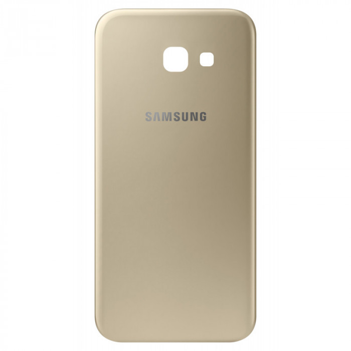 Capac baterie Samsung Galaxy A3 (2017) A320, Auriu