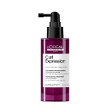 L'Oreal Professionnel, Serie Expert Curl Expression, Stemoxydină5% + Semințe de hibiscus, Spray de tratament pentru scalp, Pentr
