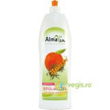 Detergent de Vase Concentrat cu Catina si Mandarine Ecologic/Bio 1L