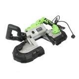 Fierastrau cu banda pentru metal 1100W, 220V diametru 120mm