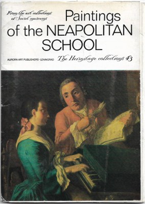 Paintings of the Neapolitan School (16 vederi) foto