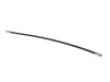 Furtun pentru pompa de gresat 50cm PVC, GEKO G01118