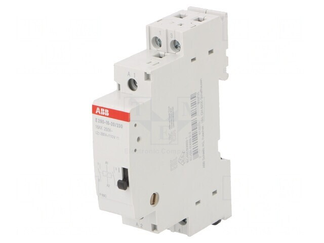 Releu Bistabil de Impulsuri NO 16A