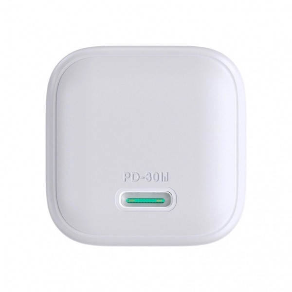 Incarcator Retea Joyroom JR-TCG15 Mini, 30W, 3A, 1 x USB-C, Alb