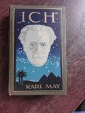 ICH - KARL MAY (CARTE IN LIMBA GERMANA)