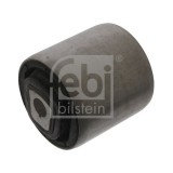 Bucsa brat suspensie, Suport trapez Bmw Seria 5, Seria 6 Cabriolet, Seria 6 Cupe, Seria 7, Febi Bilstein 40391, parte montare : Punte fata, Stanga/