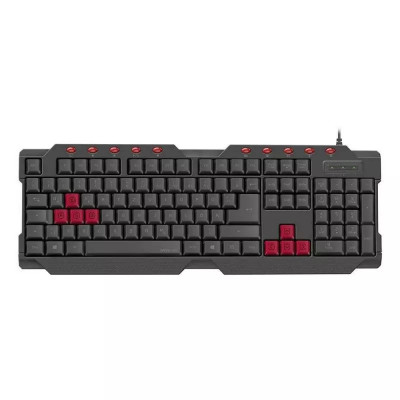 Tastatura gaming Ferus SPEEDLINK Negru foto