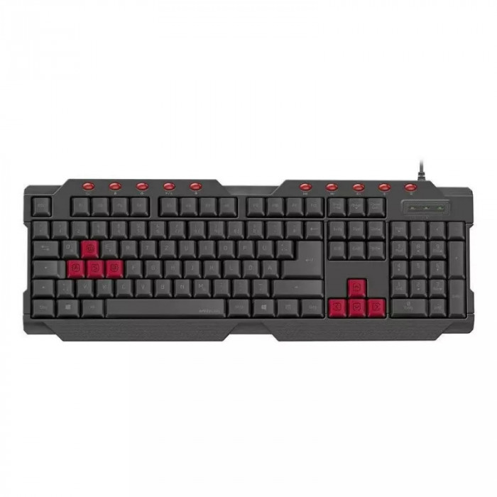 Tastatura gaming Ferus SPEEDLINK Negru