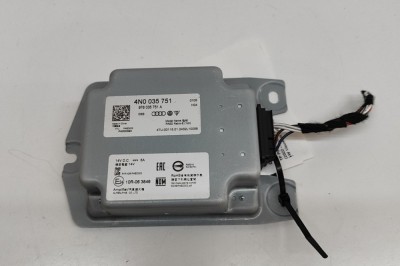 Unitate de control sunet motor AUDI Q8 E-TRON Sportback 2024 OEM: 4N0035751,976035751A 31193188 foto