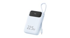 Mcdodo Power Bank MC-3254 10000mAh, 22.5W, lightning (albastru) foto