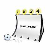 Set antrenament fotbal Dunlop 4 in 1