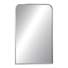 Oglinda Classy Inart argintiu aluminiu 50x2,5x80cm foto