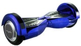 Scooter Electric (hoverboard) Myria My7007bl Smart Ride 8F, Roti 8inch + Geanta Transport (Albastru)