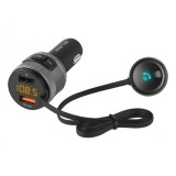 Modulator FM, Blow, Bluetooth, Negru