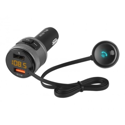 Modulator FM, Blow, Bluetooth, Negru foto