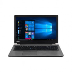 Laptop Toshiba Tecra Z50-E17H 15.6 inch FHD Intel Core i7-8550U 32GB DDR4 512GB SSD Intel UHD Graphics Windows 10 Pro Steel Grey foto