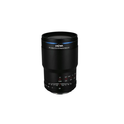 Obiectiv Manual Laowa 90mm F2.8 2x Ultra Macro FF APO foto