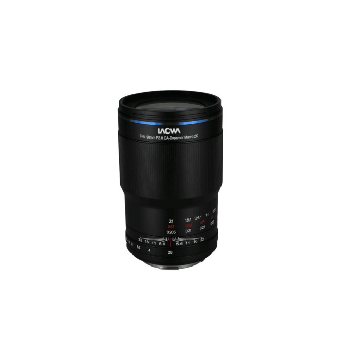 Obiectiv Manual Laowa 90mm F2.8 2x Ultra Macro FF APO