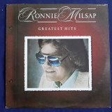 Ronnie Milsap - Greatest Hits _ vinyl,LP _ RCA, SUA, 1980, VINIL, Country