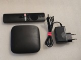 Media Player Xiaomi Mi Box 3 (MDZ-16-AB), 4K Ultra HD, HDR, 2GB RAM, 8GB, Wi-Fi, Bluetooth