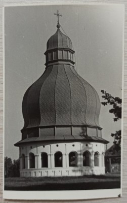 Manastirea Neamt// fotografie anii &amp;#039;50 foto