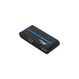 Hub usb 3.0 cu 4 porturi usb adaptor, multiplicator, 5 GB/S, Active