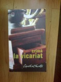 A2b Crima la vicariat - Agatha Christie