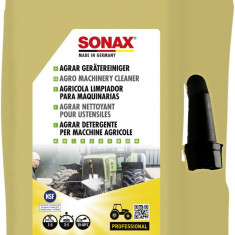 Solutie Curatare Utilaje Agricole Sonax Agro Machinery Cleaner, 5L