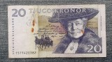 20 Kronor 1997-2008 Suedia / seria 1571420382