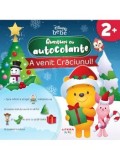 Cumpara ieftin Disney Bebe. A venit Craciunul! Aventuri cu autocolante. 2+/***