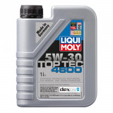 Cumpara ieftin Ulei Motor Liqui Moly Top Tec 4600 SAE, 5W30, 1L