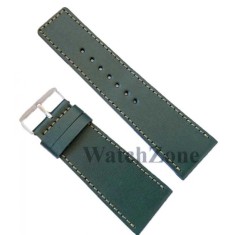Curea Ceas Verde HANDMADE 28mm, 30mm, 32mm