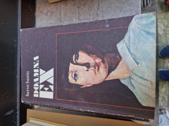 Doamna Ex vintage