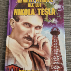 Jurnalele pierdute ale lui Nikola Tesla Tim R. Swartz