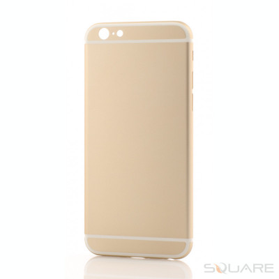 Capac Baterie iPhone 6, 4.7, Gold foto