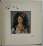 GOYA , ETUDE BIOGRAPHIQUE ET CRITIQUE par PIERRE GRASSIER , SKIRA ( MICA ) 1955