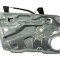 Macara geam VW BORA Combi (1J6) (1999 - 2005) BLIC 6060-00-95231801P