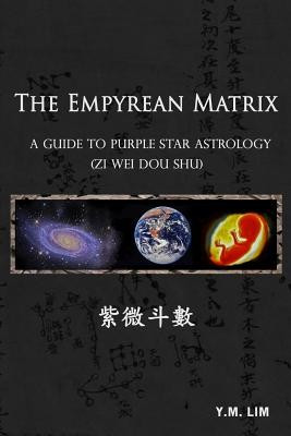 The Empyrean Matrix: A Guide to Purple Star Astrology (Zi Wei Dou Shu) foto