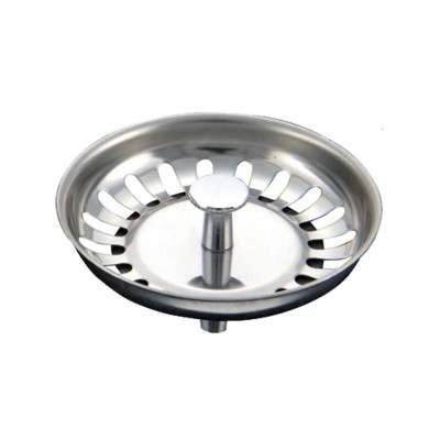 Sita pentru chiuveta, Inox/Plastic, 79.3cm, Argintiu foto
