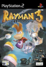 Joc PS2 Rayman 3: Hoodlum Havoc foto