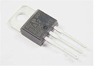 BTA12-600B - STMicroelectronics foto