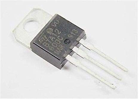 BTA12-600B - STMicroelectronics