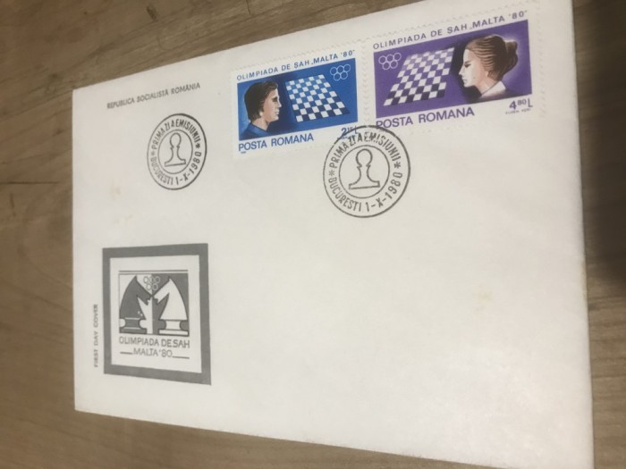 A. Plic prima zi Olimpiada de Sah