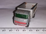 Bnk jc Matchbox 11d Mercedes Scaffolding Truck