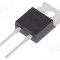 Diodă redresoare THT IXYS 1,2kV 30A TO220AC 160W