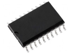 Flip-Flop Digital D CMOS HC 8 Canale SMD SO20-W - IC pentru Circuit Integrat
