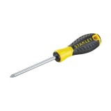 Surubelnita Pozidrive STANLEYr Essential 2 puncte x 100 mm