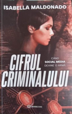 CIFRUL CRIMINALULUI-ISABELLA MALDONADO-256891 foto