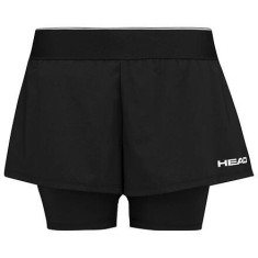 Dynamic Shorts pantaloni scurti pentru femei, negri clothing size: S foto